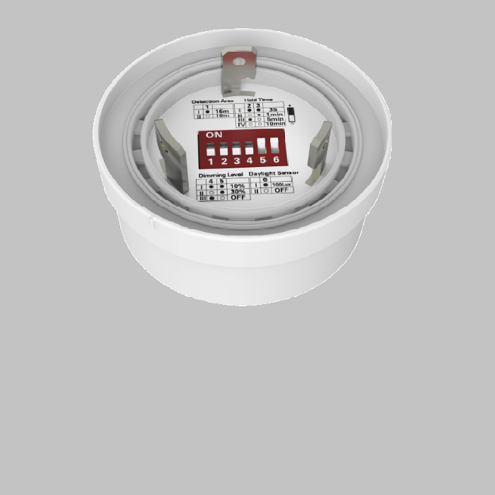 Product image 2: LED High Bay HBE2 200W 6500K