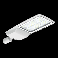 Produktbild 1: URBANO LED PLUS version 253W 33700lm 3000K IP66 O62 - for area lighting gray II Tilt adjustment (PLUS version): -90° to +15° (O58, O59, O60, O61, O62, O63, O64 optics)