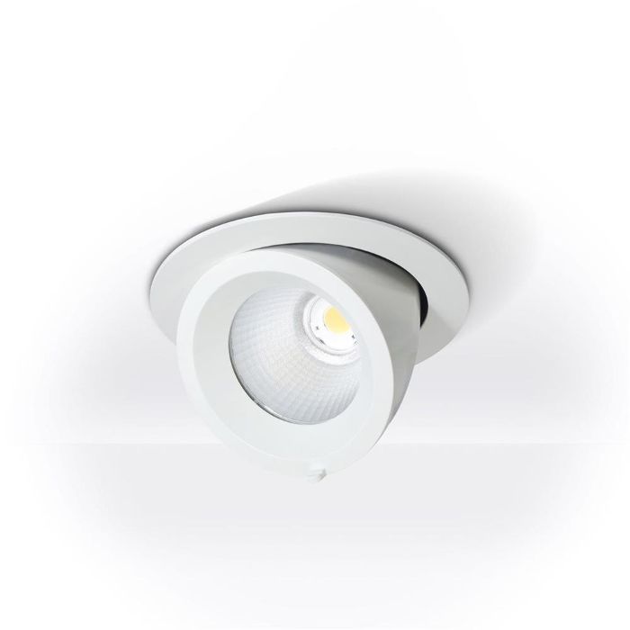 Imagen de productos 1: taurus M recessed spotlight white