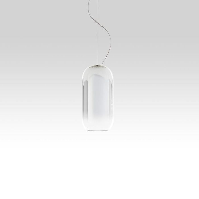 Product image 1: GOPLE LAMP MINI S ARGENTO