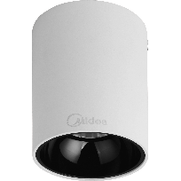 Produktbild 1: MSD05-D18S-C2 吸顶射灯 45.0 度 2700K 白色 星际 01款