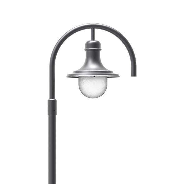 Produktbild 1: BERTHA I FLS LED (asym.breitstrahlend)