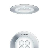 Immagine prodotto 1: PASO2 DLH D190 4/2,5W LED860 230V SSP