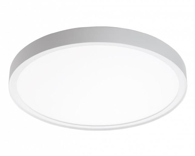 Product image 1: Disc 480 TW White 3290lm (@2700K) 2700-6500K Ra>80 Tunable White DALI Type 8