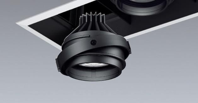 Product image 1: System downlight