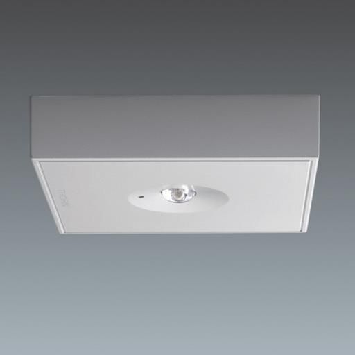 Product image 1: VOYAGER C LED AREA MCE E3M SIL