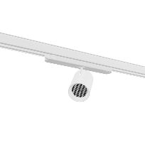 Produktbild 1: MOVA S TRACK TRACK SPOTLIGHT WITH 3 PH ADAPTER