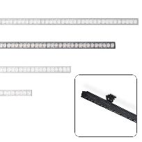 Product image 1: METRIX - COVE LIGHTING 1080mm LED 9.4W RA98 3000k Constant Current IP40 Flood 50mA
