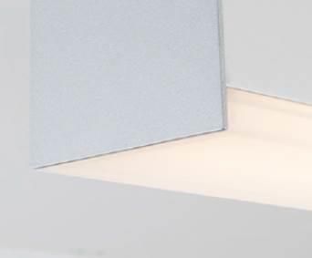 Produktbild 1: SLD50 POLY OUT LEDline 3000K DI (1)