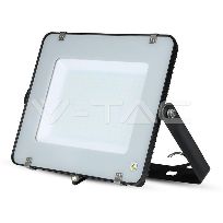 Product image 1: V-TAC 200W LED Floodlight SMD SAMSUNG CHIP G2 Black Body 6500K