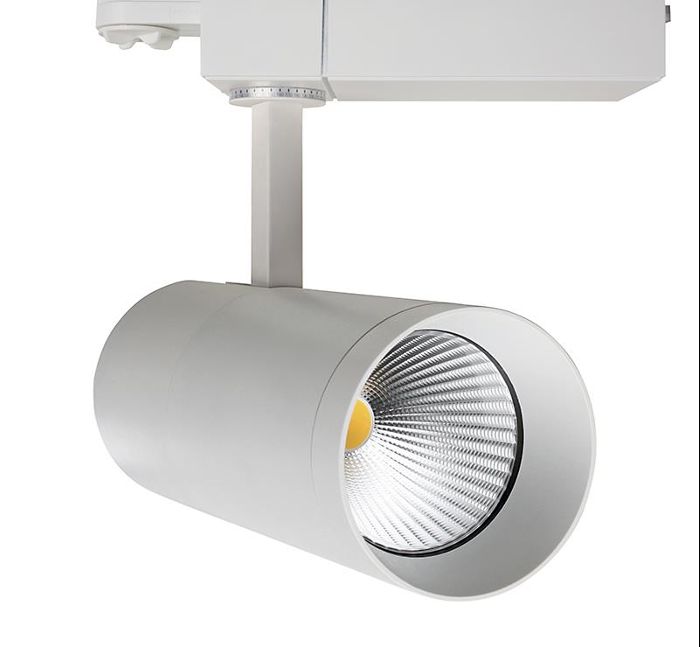 Product image 1: Tracklight 40 - WW - 35deg