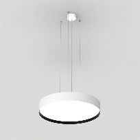 Immagine prodotto 1: odelia susp. black/white sat. 620mm