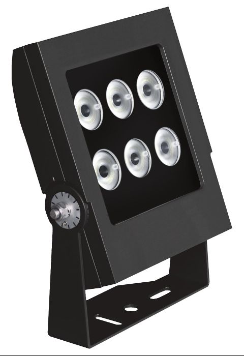 Product image 1: Wallwasher 6 RGBW