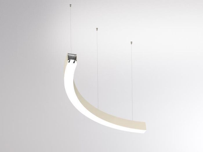 Product image 1: LOG 50 RING 90° PDI SUSPENSION