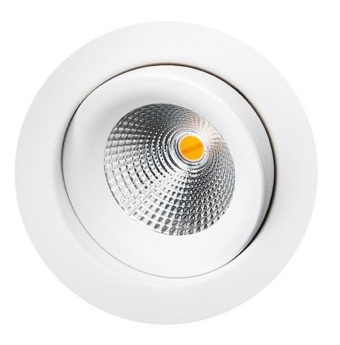 Product image 1: Junistar Eco IsoSafe DimToWarm White 6W LED 2000-2800K Ra>95