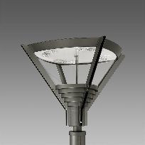 Product image 1: 1583 Vista - FX 3000K CRI 70 29W CLD Graphite