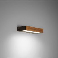 Produktbild 1: MINILOOK WOOD APPLIQUE MIT EINSEITIGER LICHTABSTRAHLUNG