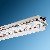 Product image 1: 2x36 W Zone1 /Zone 21 Explosion-Proof Fluorescent Luminaire