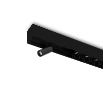 Image du produit 1: BLACK FOSTER CUSTOM MODULE FIT 27 UL 46º DIM DALI 4000K NT