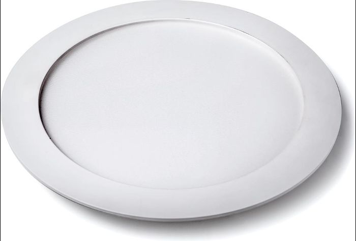 Product image 1: DOWNLIGHT NEOPANEL LED RED CORTE Ø210 18W 3000K BL