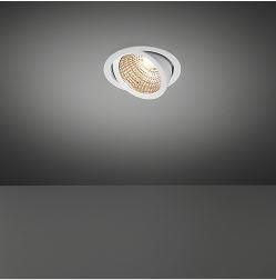 Product image 1: K120 adjustable LED GE 2700K flood white struc