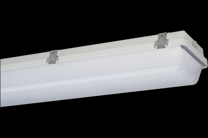 Product image 1: 162 LED emergency light fitting