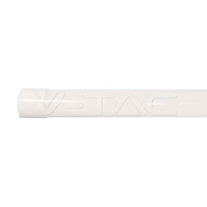 Product image 1: V-TAC VT-8350CCT 50W LED GRILL FITTING 150CM 3IN1