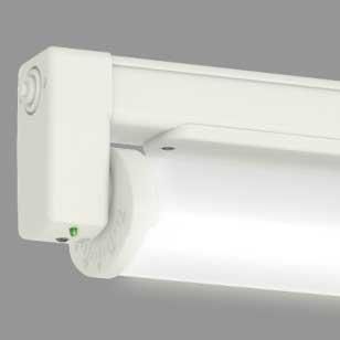 Produktbild 1: COBURG LED m1500 - 6300lm, PC Tropal® (bruchsicher) , 840/4000K, raumstrahlend