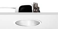 Product image 1: Pleiad Evo matt 4000K DALI CLO