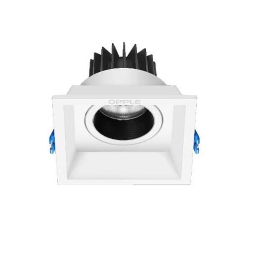 Product image 1: LGS0109101-Jia-Grid-1-9W-4000k-15°
