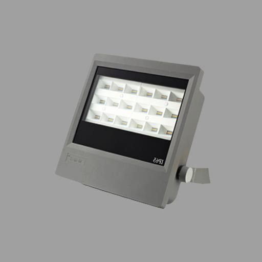 产品图片 1: 银狐系列LED泛光灯
