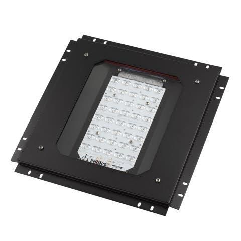 Product image 1: Heritage LED retrofit kit EDP771 FG T25 1 xLED24-4S/727 DX10 MK-WH