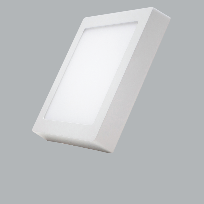 Image du produit 1: LED Dimmable square surface panel 6W 2800K
