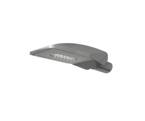 Product image 1: BURAN-L2WG6-LC-O-8LED-4000K-1350LM-9.9W
