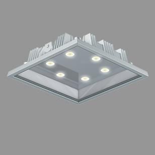 Product image 1: CENTAURUS 520, cable suspension, safety cover glass clear, DDP-screen, wide beam