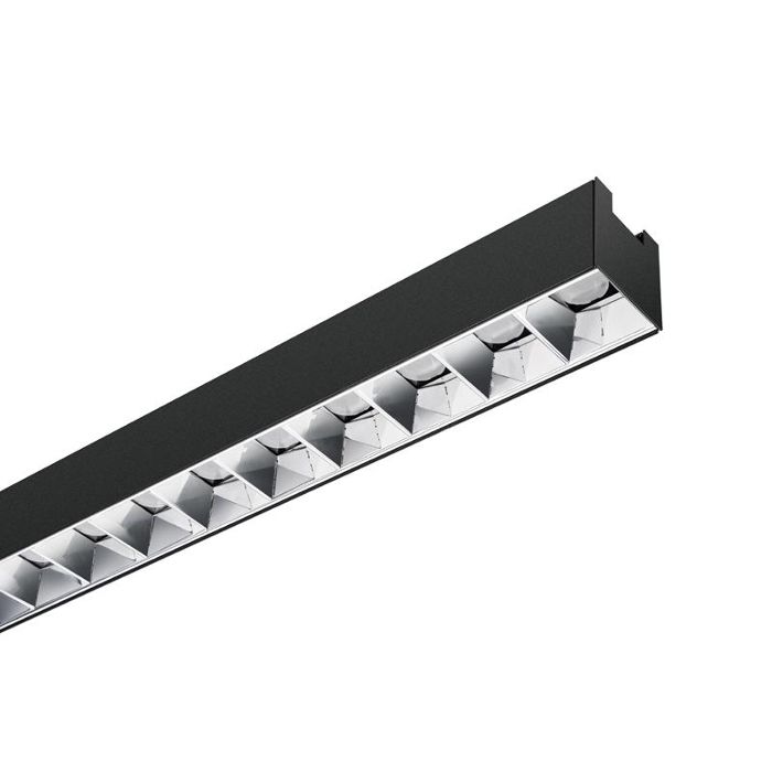 Produktbild 1: Wallwasher CXS5050S-100 28W 4000K 15X45D（SBK）