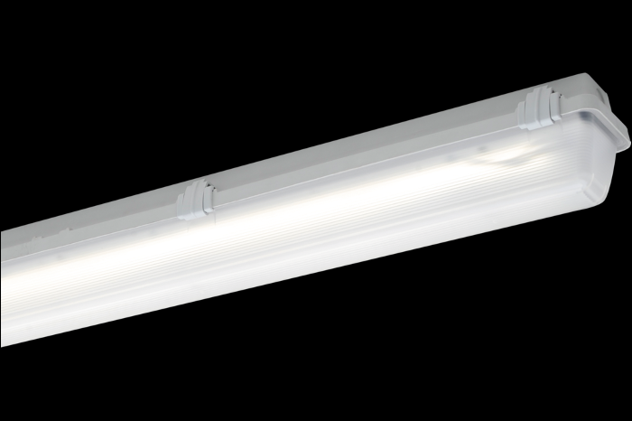 Изображение 1: 161 LED emergency light fitting