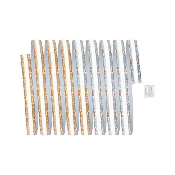 Product image 1: MaxLED 1000 LED Strip Full-Line COB Individual strip  2,5m   23,5W 1200lm/m 672LEDs/m Tunable White