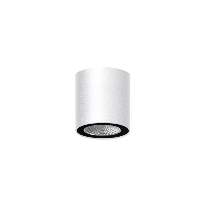 Product image 1: MaxiPunto RD 24V 1 X 6W 25° 4000 K