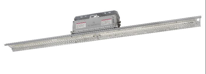 Product image 1: RIGMASTER™  LED LINEAR 7650 LUMEN 3000 K CCT-Diffused  PC- 180 min Emergency