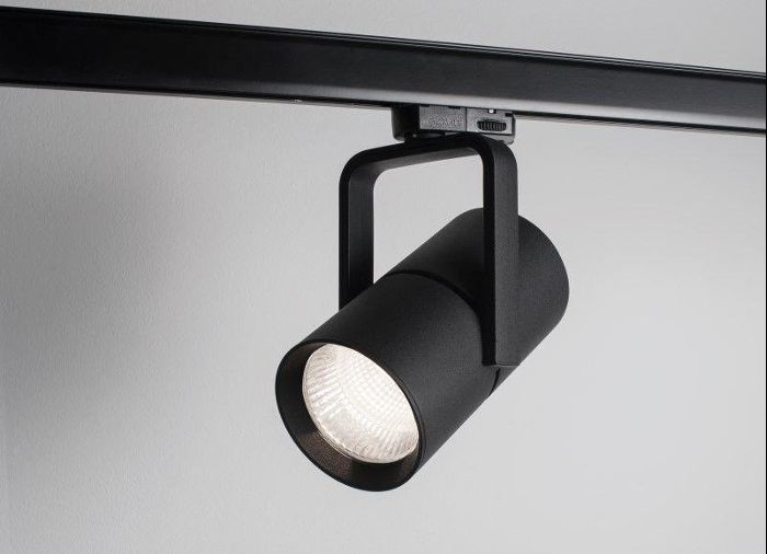 Product image 1: 2GO TRACK 19W 4000K 60° schwarz
