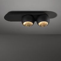 Image du produit 1: Marbul 2x LED GI 2700K spot black struc