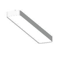 Product image 1: Pittsfield 3 Surface ceiling luminaires