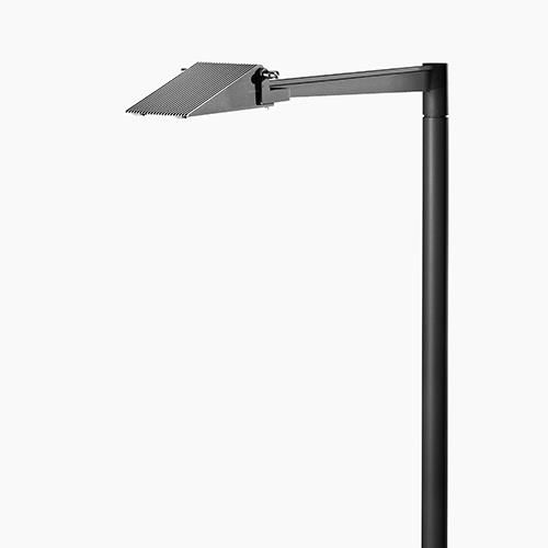 Product image 1: LUMIN. WITH BRACKET  NOVARA SAL 6000 SINGLE 4000K