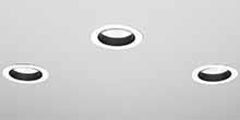 Immagine prodotto 1: Kaskad Fixed Wide white HL 930