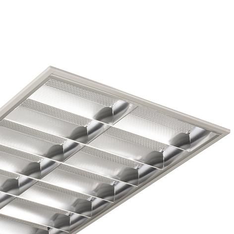 DIALux Luminaire Finder - Product data sheet: L 322x18W LED 2S 296x1196