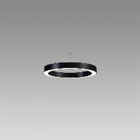 Produktbild 1: Pendelleuchte Giro L2 74W Ra > 80 4000K direkt-/indirektstr