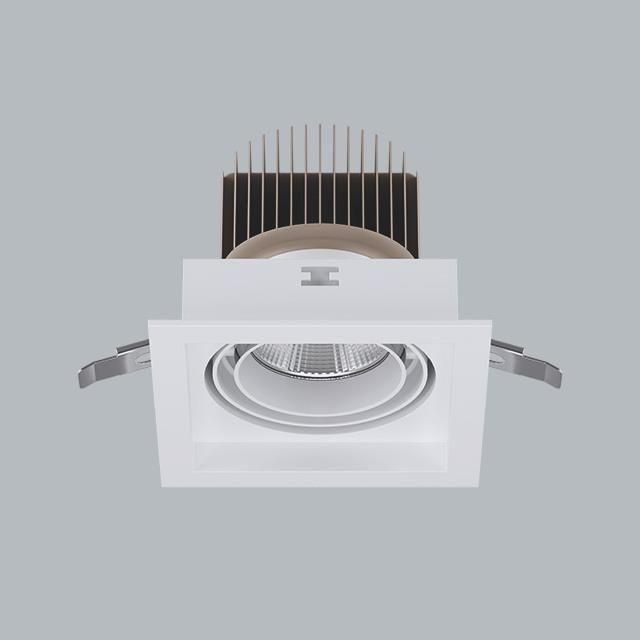 Product image 1: BERYL NEW LED K-2 3600 E 33 IP20/44 830