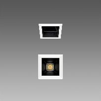 Product image 1: M1 - recessed - UGR<lt/>16 3000K CRI 90 4W CLD White
