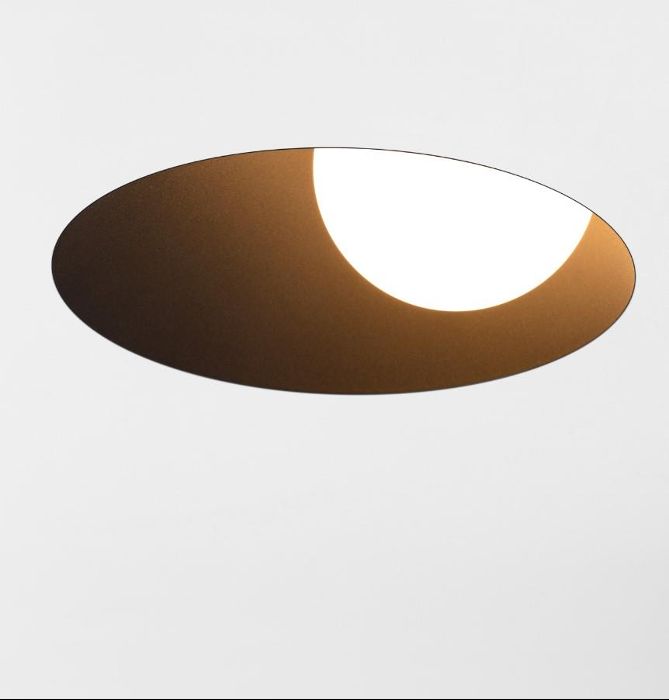 Product image 1: Shellby 176 trimless LED 2700K GE black struc